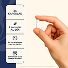 Karun Life - Selenio + Magnesio + Zinc 500 Mg 60 Capsulas N/a 4
