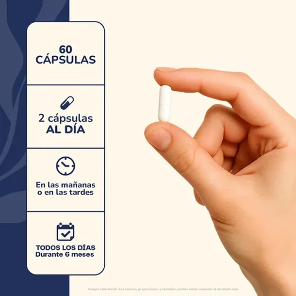 Karun Life - Selenio + Magnesio + Zinc 500 Mg 60 Capsulas N/a 4