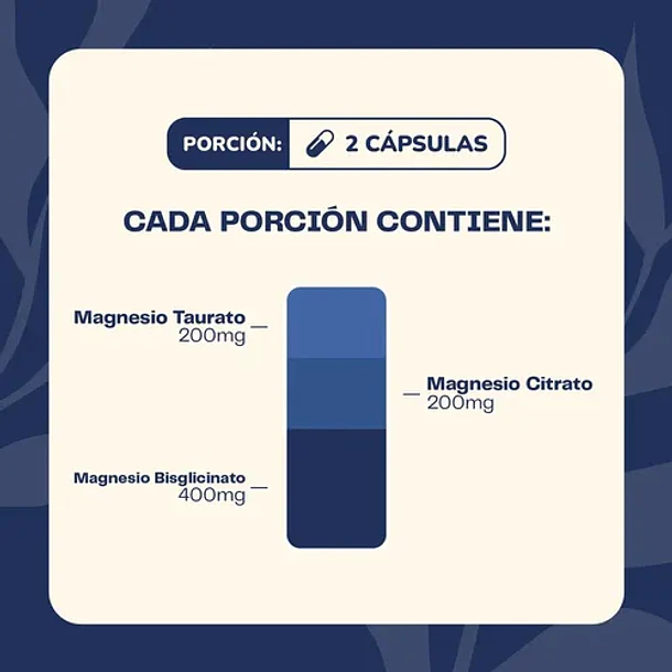 Karun Life Triple Magnesio Bisglicinato Citrato Taurato 400g N/a 5