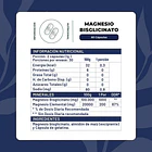 Magnesio Bisglicinato 60 Capsulas Dormir Karun Life Sin Sabor 2