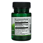 Pqq 20 Mg Energy 30 Cápsulas Vegetales Swanson Sin Sabor 3