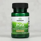 Pqq 20 Mg Energy 30 Cápsulas Vegetales Swanson Sin Sabor 5