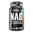 Real Pharm- N-acetyl Cysteine Nac 180tabletas 1