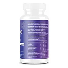 Ultra Magnesio Triple Liposomal 60 Capsulas Ortomolecular Sin Sabor 4