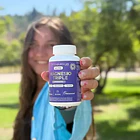 Ultra Magnesio Triple Liposomal 60 Capsulas Ortomolecular Sin Sabor 6