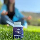 Ultra Magnesio Triple Liposomal 60 Capsulas Ortomolecular Sin Sabor 8