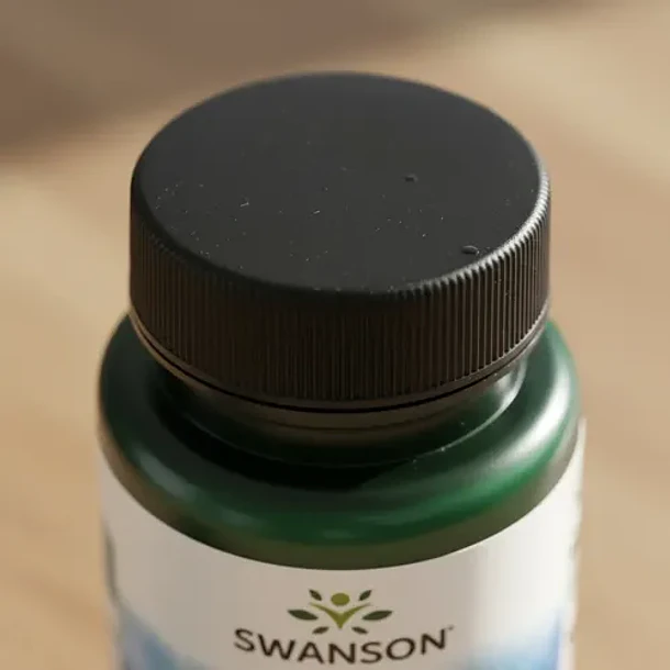 Swanson - L-teanina Suntheanina 100mg 60 Capsulas Veg N/a 7