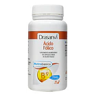 Drasanvi - Ácido Fólico 60 Cápsulas Nutrabasicos Neutro 1