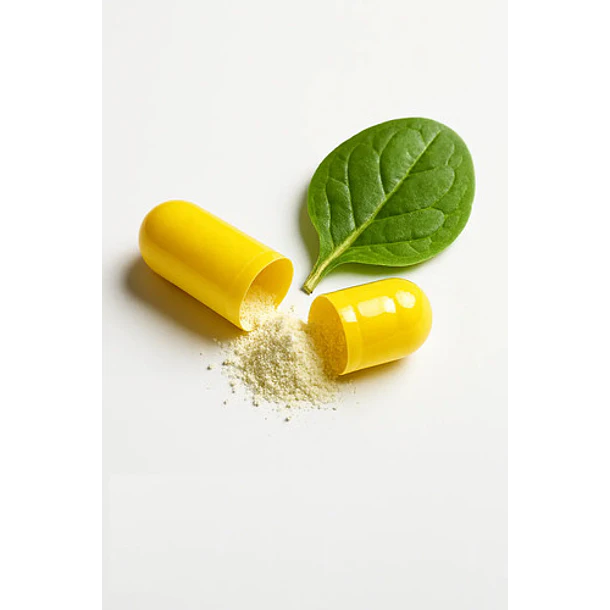 Drasanvi - Ácido Fólico 60 Cápsulas Nutrabasicos Neutro 6