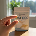 Micro Ingredies- Omega 3 Alto Dha 1000 Mg  500 Mg N/a 6