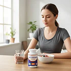 Vitamatic - Lactoferrina 250mg 60 Cápsulas Sin Sabor 8