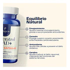 Karun Life- Resveratrol Nad+ 910mg 60 Cápsulas  4