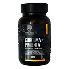 Natural Telchi- Cúrcuma+pimienta 500mg  90cápsulas 1