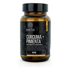 Natural Telchi- Cúrcuma+pimienta 500mg  90cápsulas 2