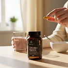 Natural Telchi- Cúrcuma+pimienta 500mg  90cápsulas 6