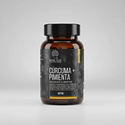 Natural Telchi- Cúrcuma+pimienta 500mg  90cápsulas 8