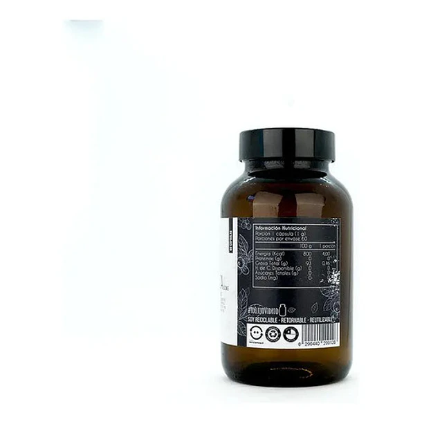 Natural Telchi- Pepa De Calabaza 60cápsulas  2
