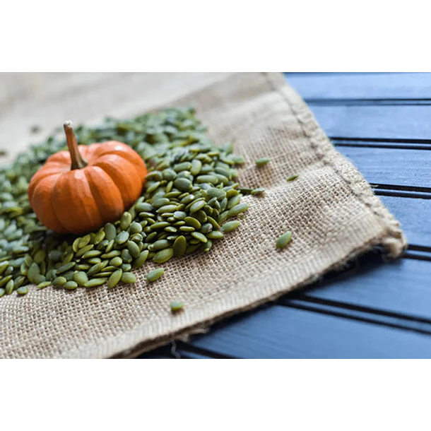 Natural Telchi- Pepa De Calabaza 60cápsulas  5