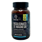 Natural Telchi - Magnesio Bisglicinato 500mg 60 Capsulas 1