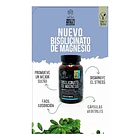 Natural Telchi - Magnesio Bisglicinato 500mg 60 Capsulas 3