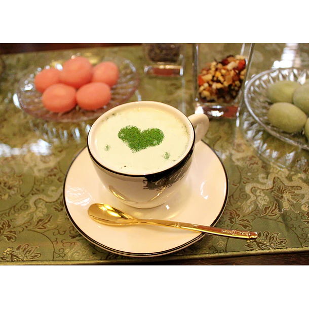 Alma Golden Food- Goldenmilk Matcha 180gramos 5