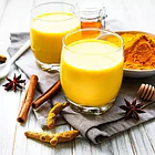 FNL- Golden Milk (leche Dorada) 270g 30 Porciones. 3