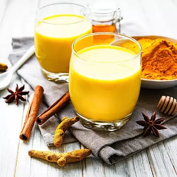 FNL- Golden Milk (leche Dorada) 270g 30 Porciones. 3