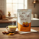 FNL- Golden Milk (leche Dorada) 270g 30 Porciones. 4