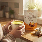 FNL- Golden Milk (leche Dorada) 270g 30 Porciones. 5