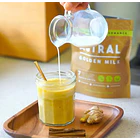 Astral - Golden Milk ( Leche Dorada) En Polvo 210gr  3