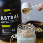 Astral - Proteína Premium Sin Azúcar 910g Natural 2