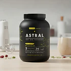 Astral - Proteína Premium Sin Azúcar 910g Natural 3