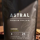 Astral - Proteína Vegetal Con Cacao 280 Gramos 4
