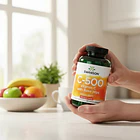 Swanson - C-500 Con Vitamina C /rosa Mosqueta 250 Capsulas Ninguno 5