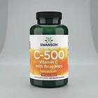 Swanson - C-500 Con Vitamina C /rosa Mosqueta 250 Capsulas Ninguno 7