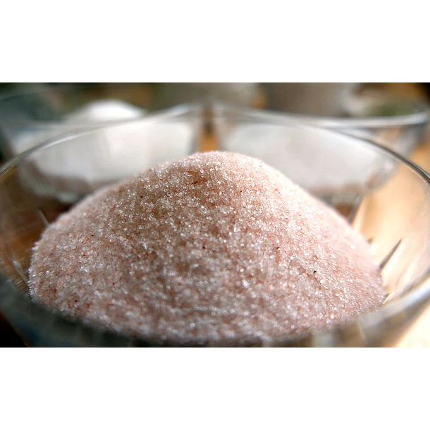 Manare- Sal Rosada Del Himalaya 1 kilo gramos 6