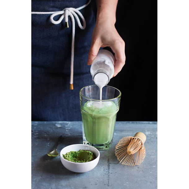 Manare- Té De Matcha Orgánico 100 gramos 3