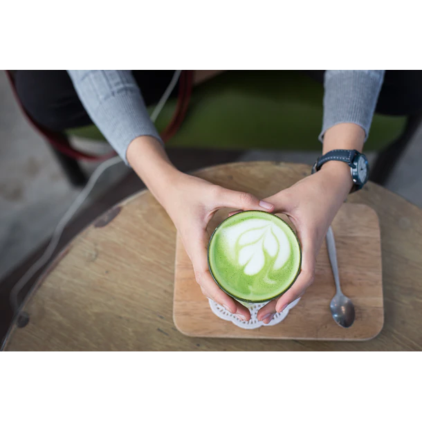 Manare- Té Matcha Gift Box Orgánico 50 Gramos 4