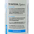 Manare- Té Matcha En Polvo Orgánico 50 Gramos 3