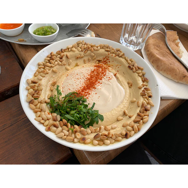 Manare- Tahini Pasta De Sesamo Organico 330g 5