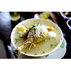 Manare- Caldo De Huesos De Pollo 500 Ml  4