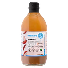 Manare- Vinagre De Manzana Organico 500 Ml 1