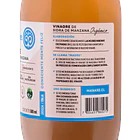 Manare- Vinagre De Manzana Organico 500 Ml 3