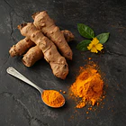 Etnia- Curcuma  Orgánica  120gramos 4