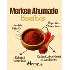 Etnia- Merquén Ají Ahumado 75gramos 4