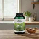 Swanson - High Potency Dgl (regaliz)  Licorice Root 90 Caps Sin Sabor 3