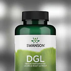 Swanson - High Potency Dgl (regaliz)  Licorice Root 90 Caps Sin Sabor 5