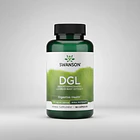 Swanson - High Potency Dgl (regaliz)  Licorice Root 90 Caps Sin Sabor 6