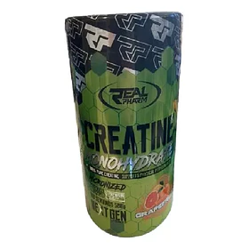 Real Pharm - Creatina (monohidrato De Creatina) 500g 