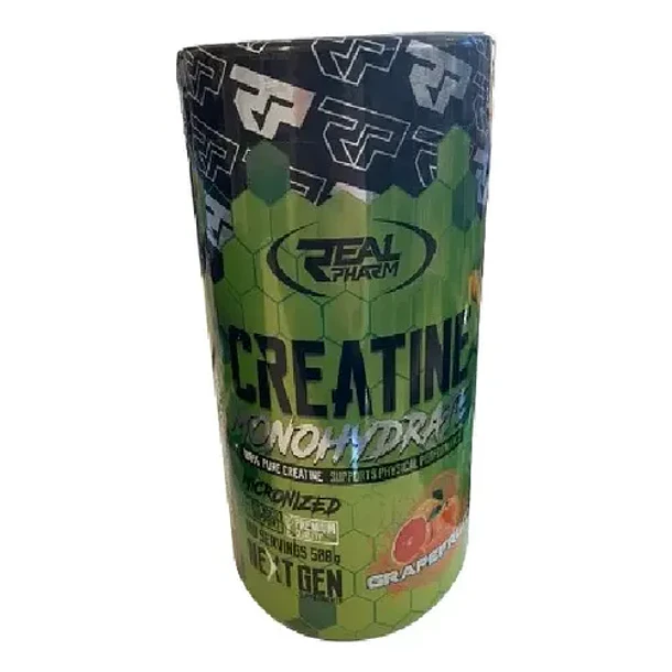 Real Pharm - Creatina (monohidrato De Creatina) 500g  1